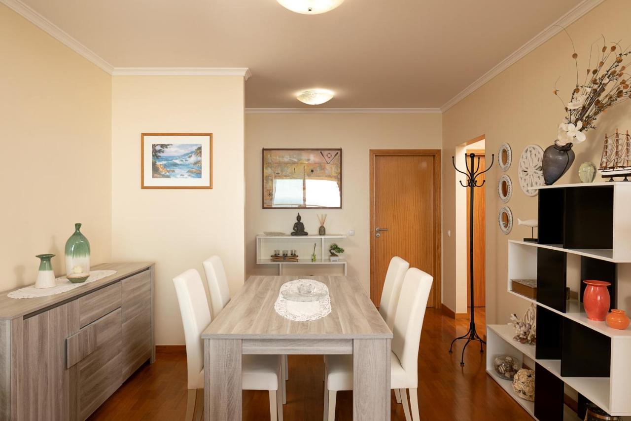 Apartamento Wonderful Sea By Madeira Sun Travel Caniço Exterior foto