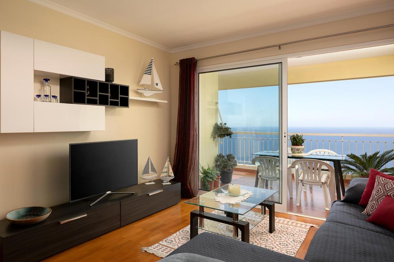 Apartamento Wonderful Sea By Madeira Sun Travel Caniço Exterior foto