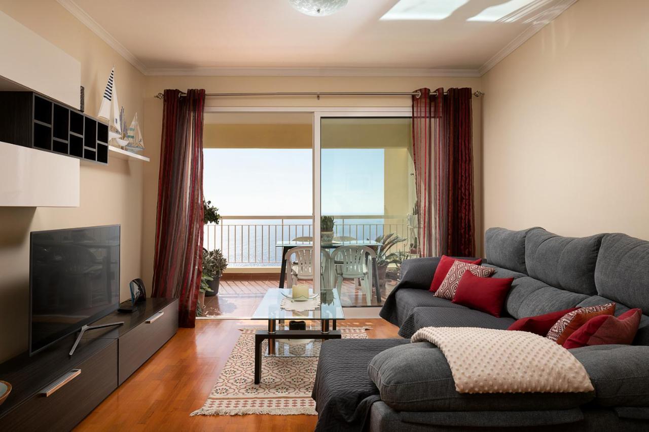 Apartamento Wonderful Sea By Madeira Sun Travel Caniço Exterior foto